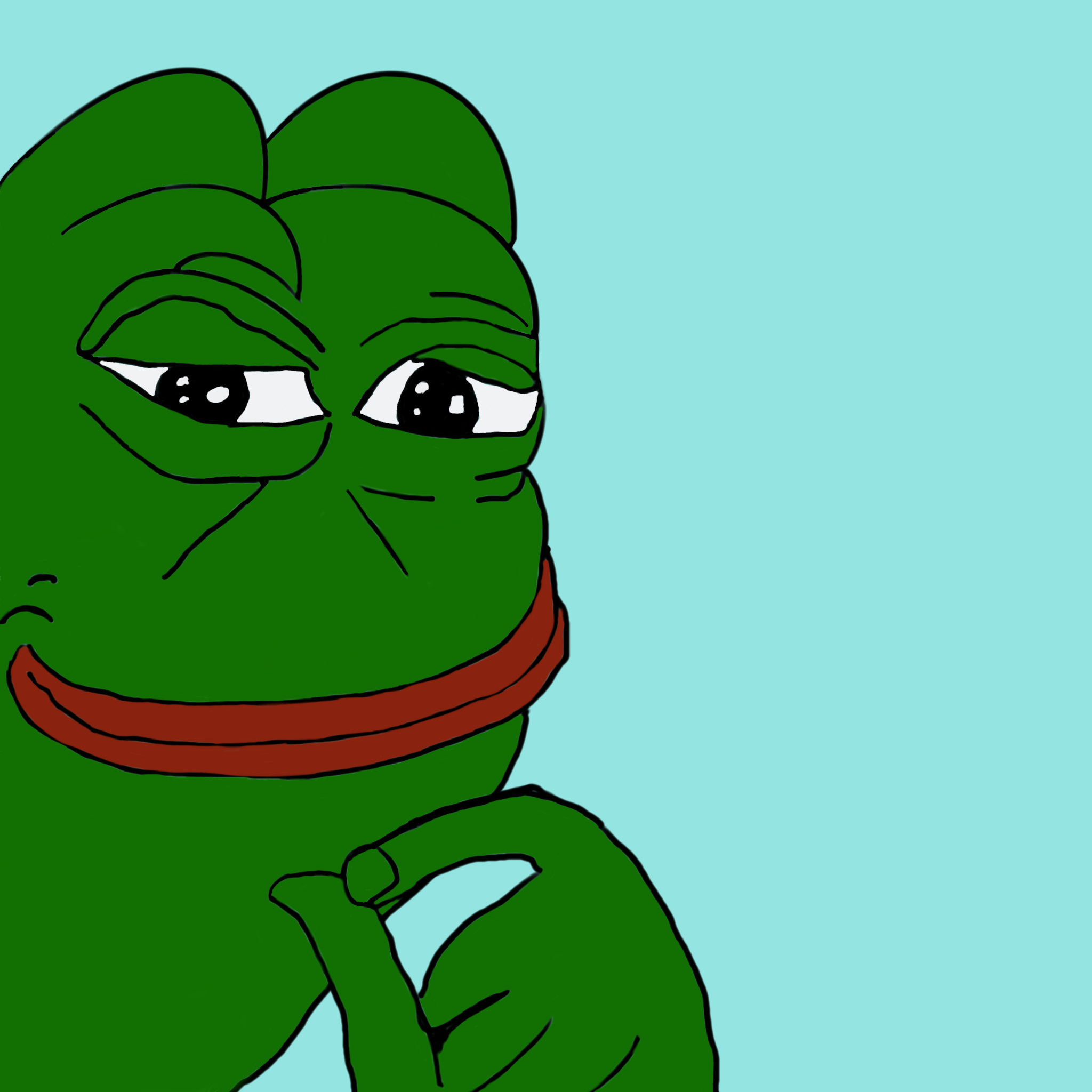 Pepe the Frog