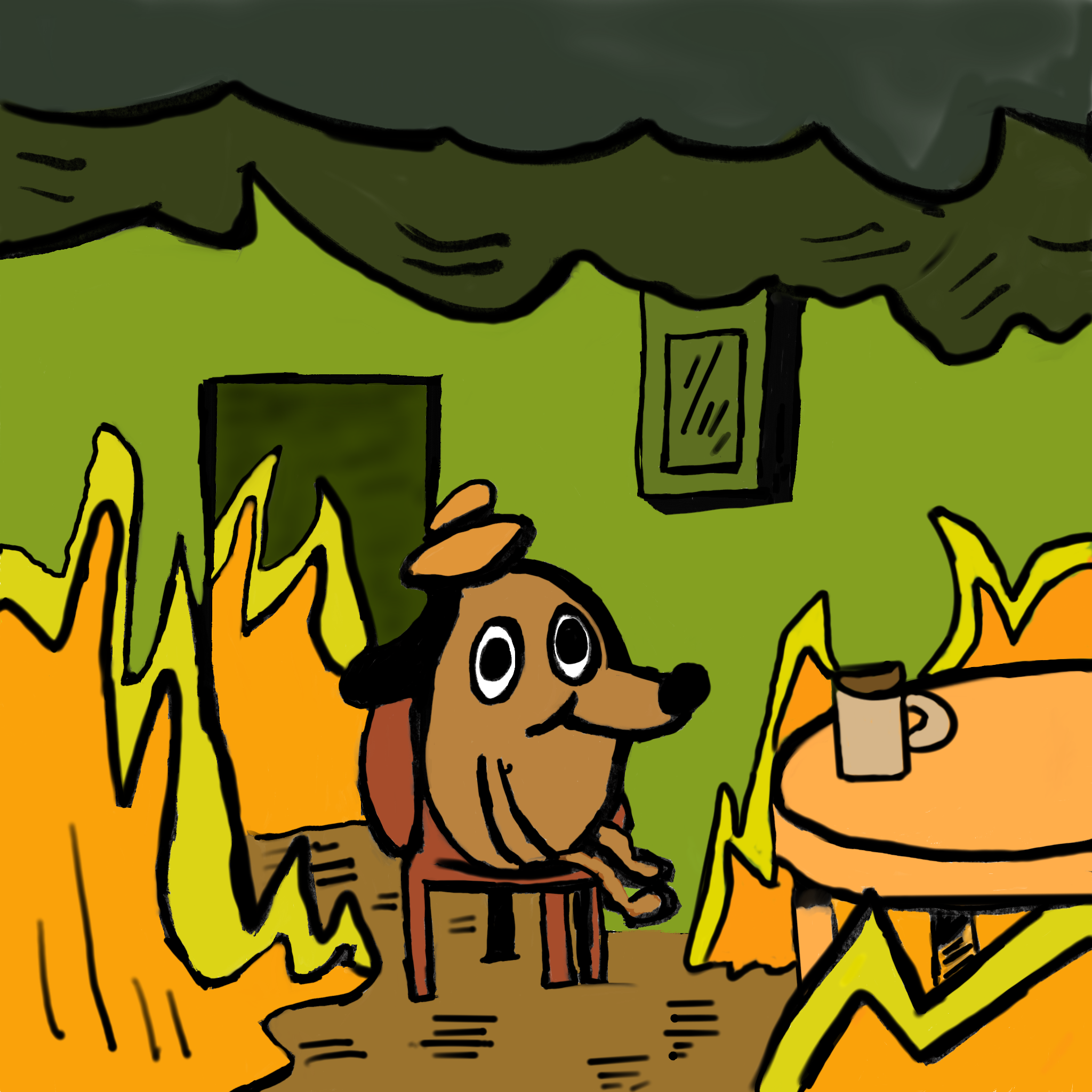 This is fine