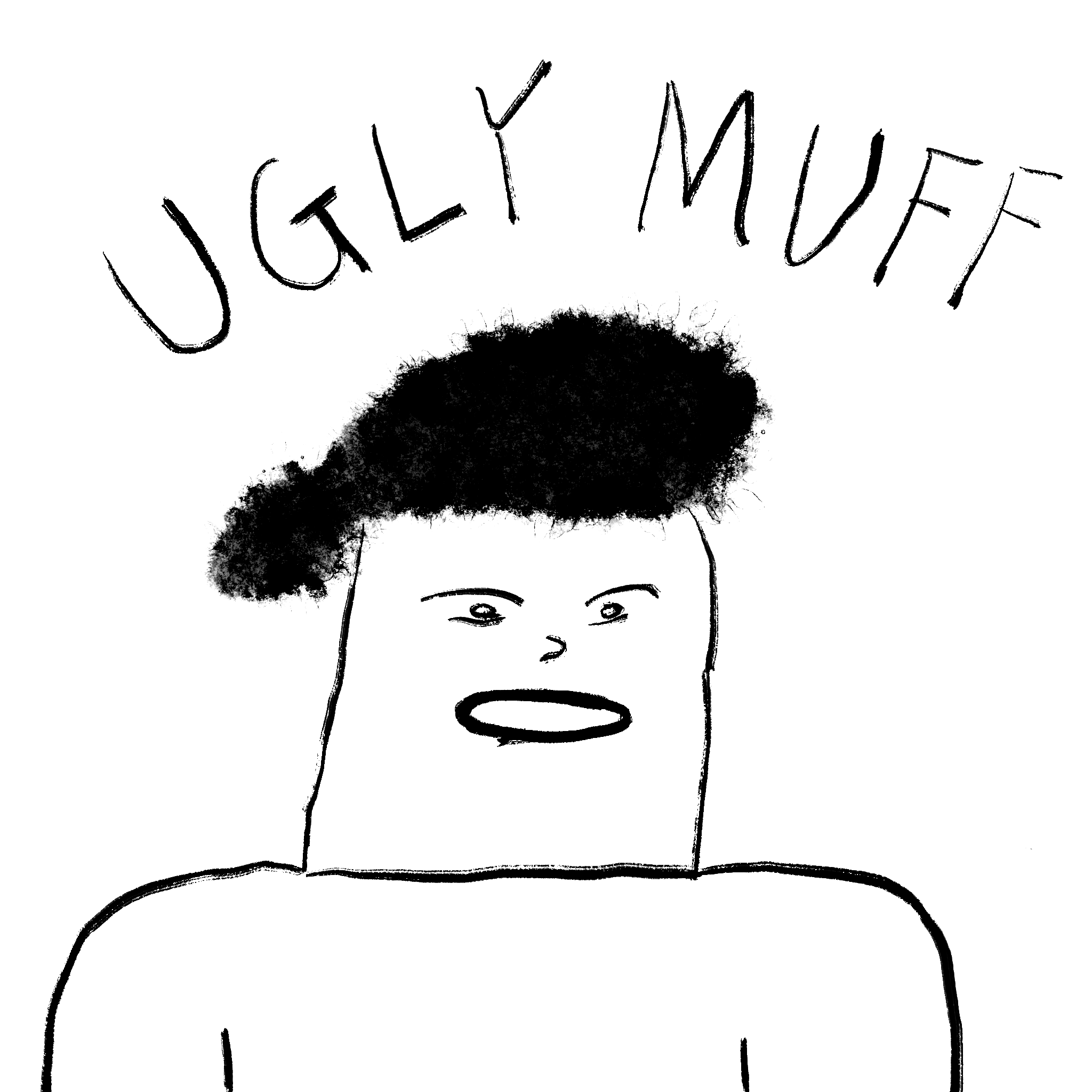 Ugly muff